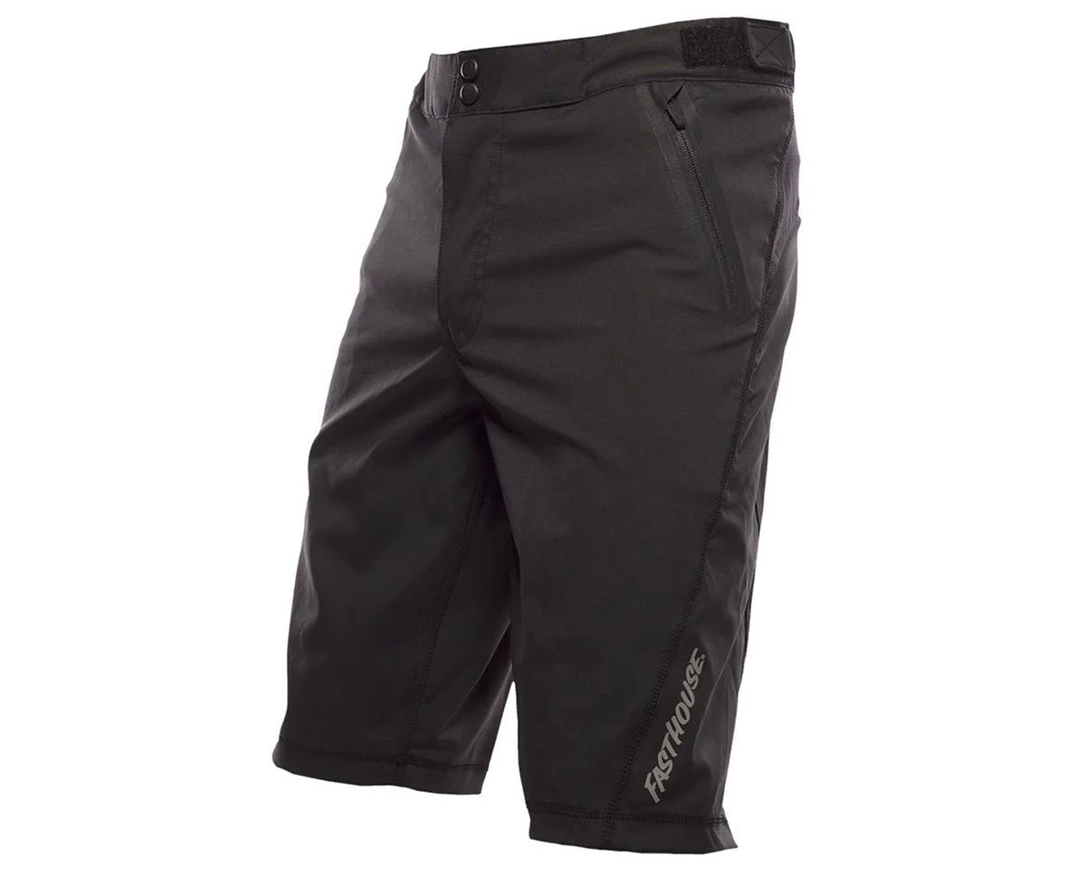 Fasthouse Inc. Crossline 2.0 Short (Black) (No Liner) (28)